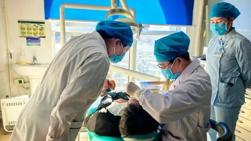 巡回醫(yī)療暖邊城——國(guó)家醫(yī)療隊(duì)吉林大學(xué)口腔醫(yī)院專家赴滿洲里開展口腔診療服務(wù)