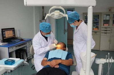 省城專家種的牙讓我找到了年輕時(shí)吃飯的感覺——濟(jì)南市口腔醫(yī)院對(duì)口幫扶紀(jì)實(shí)