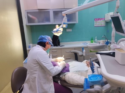 新春走基層｜香港游客 來深圳看牙是大事，口腔診療服務成深港生活新紐帶