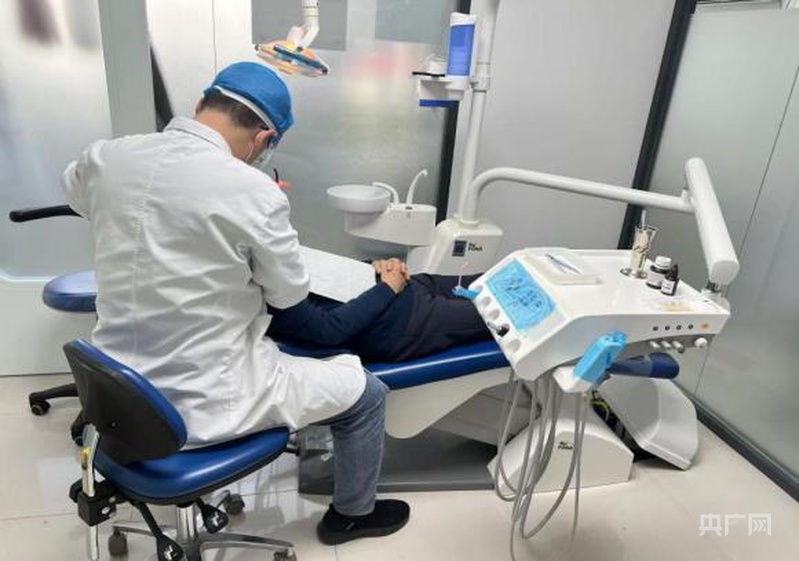 上海累計(jì)建成83家社區(qū)標(biāo)準(zhǔn)化口腔診室，居民“家門口”的口腔診療服務(wù)再升級